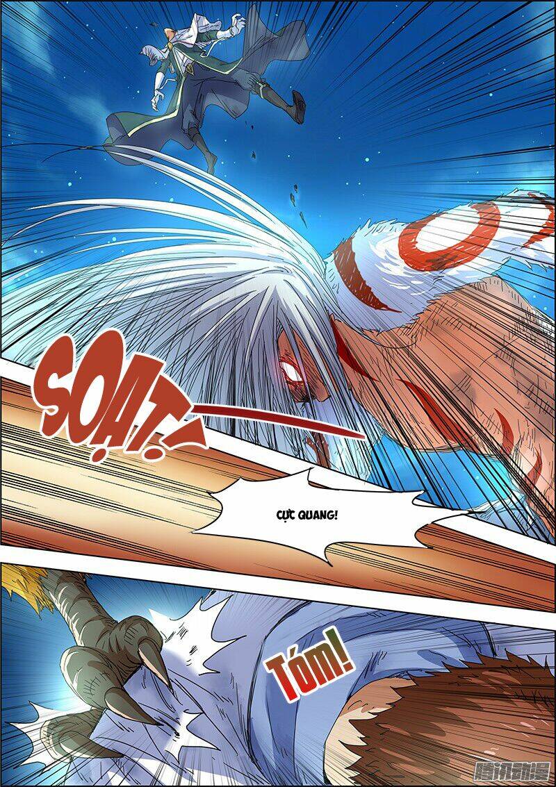 Ngự Linh Thế Giới Chapter 24 - Trang 2