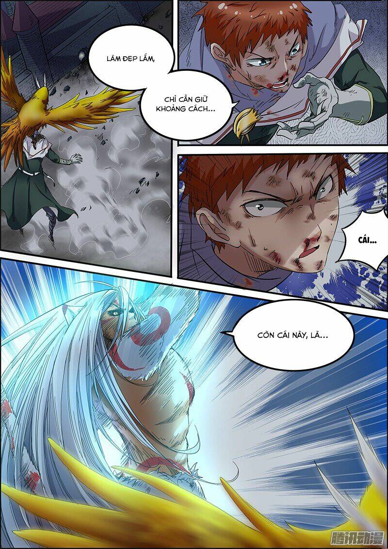 Ngự Linh Thế Giới Chapter 24 - Trang 2