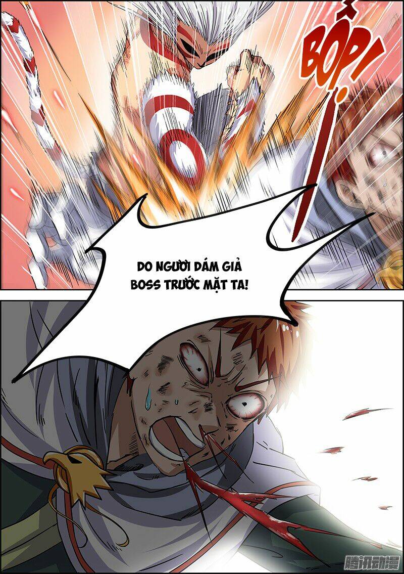 Ngự Linh Thế Giới Chapter 24 - Trang 2