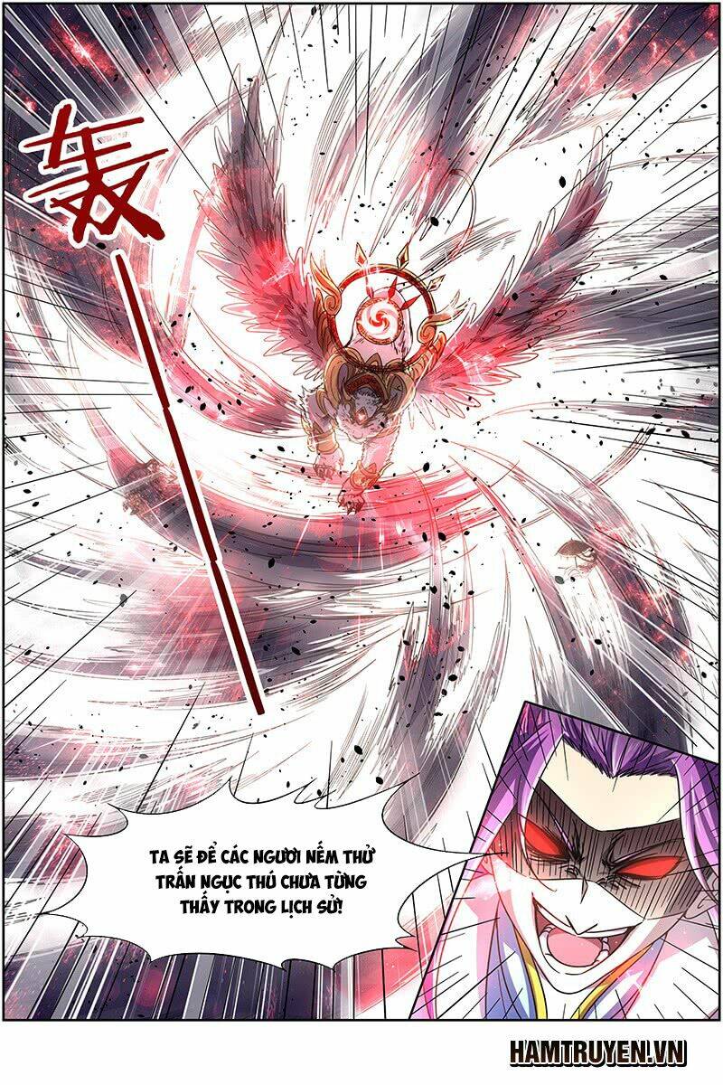 Ngự Linh Thế Giới Chapter 240 - Trang 2