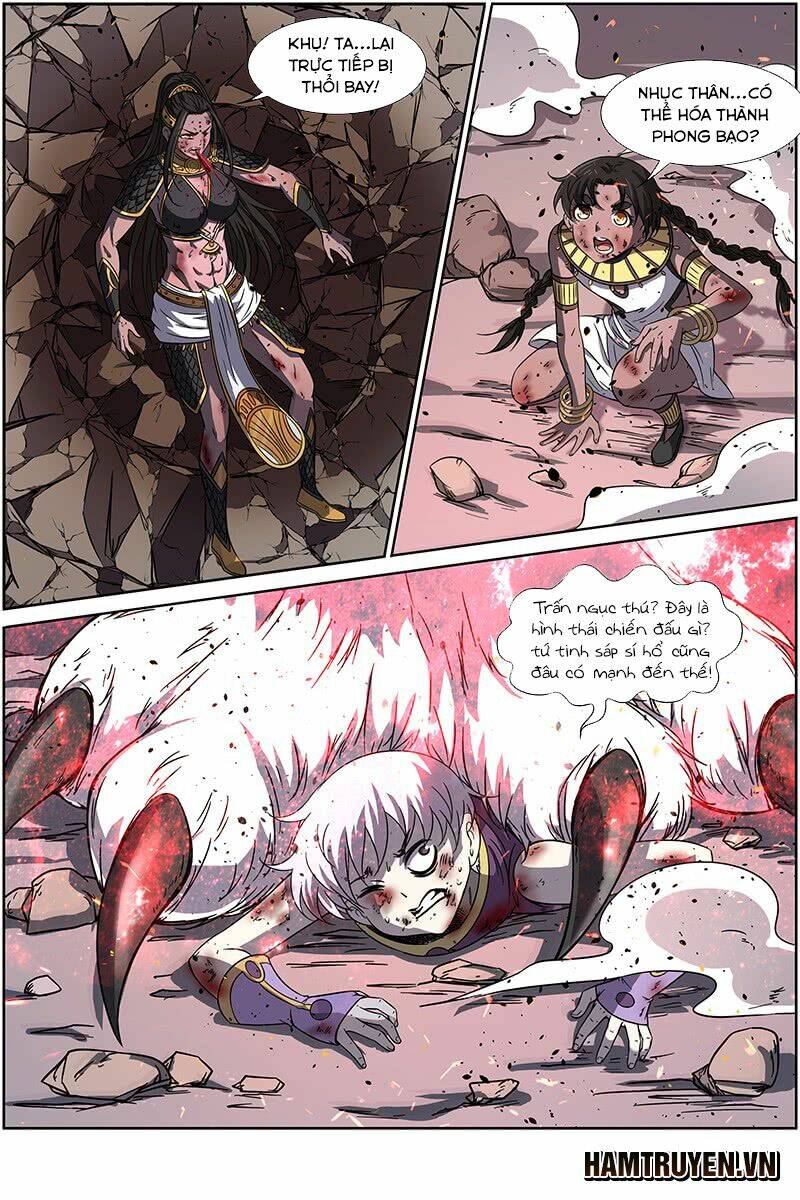 Ngự Linh Thế Giới Chapter 240 - Trang 2