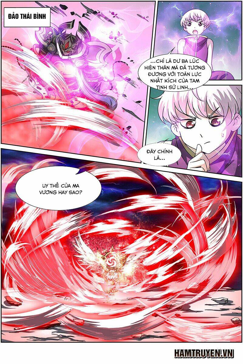 Ngự Linh Thế Giới Chapter 240 - Trang 2