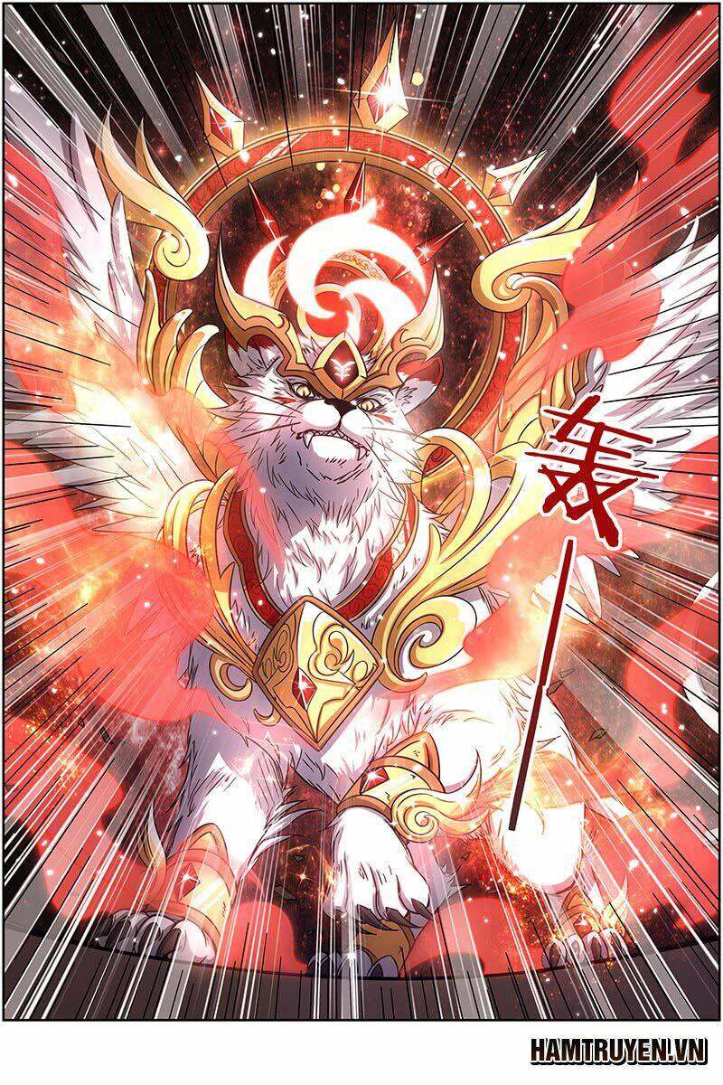 Ngự Linh Thế Giới Chapter 240 - Trang 2