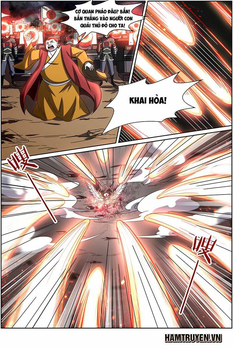 Ngự Linh Thế Giới Chapter 240 - Trang 2