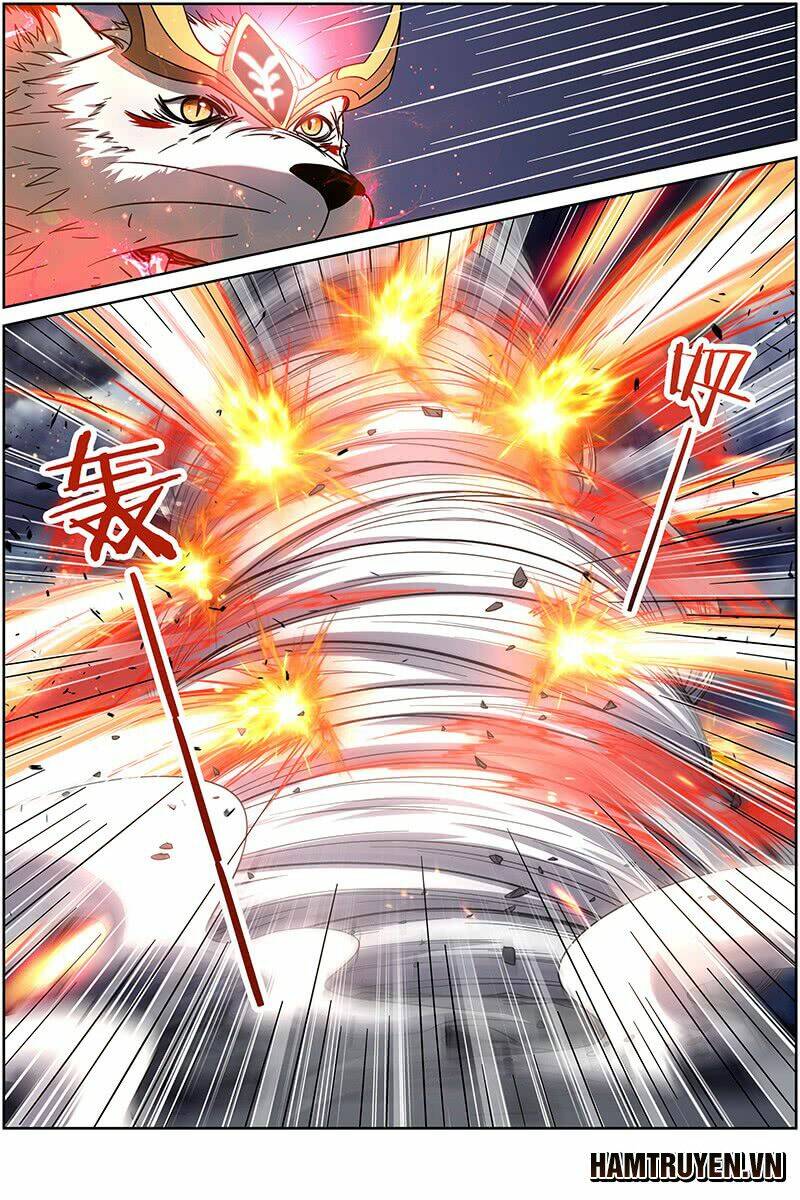 Ngự Linh Thế Giới Chapter 240 - Trang 2