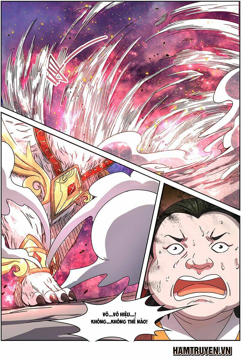 Ngự Linh Thế Giới Chapter 240 - Trang 2