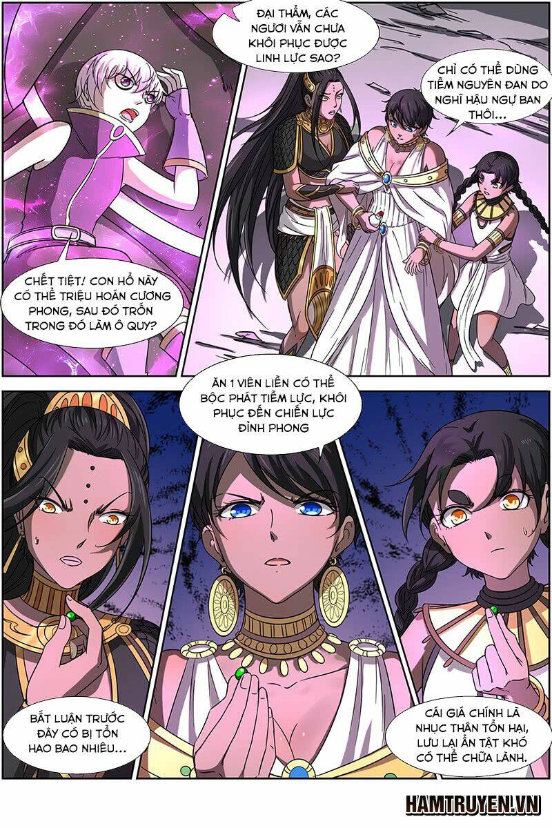 Ngự Linh Thế Giới Chapter 240 - Trang 2