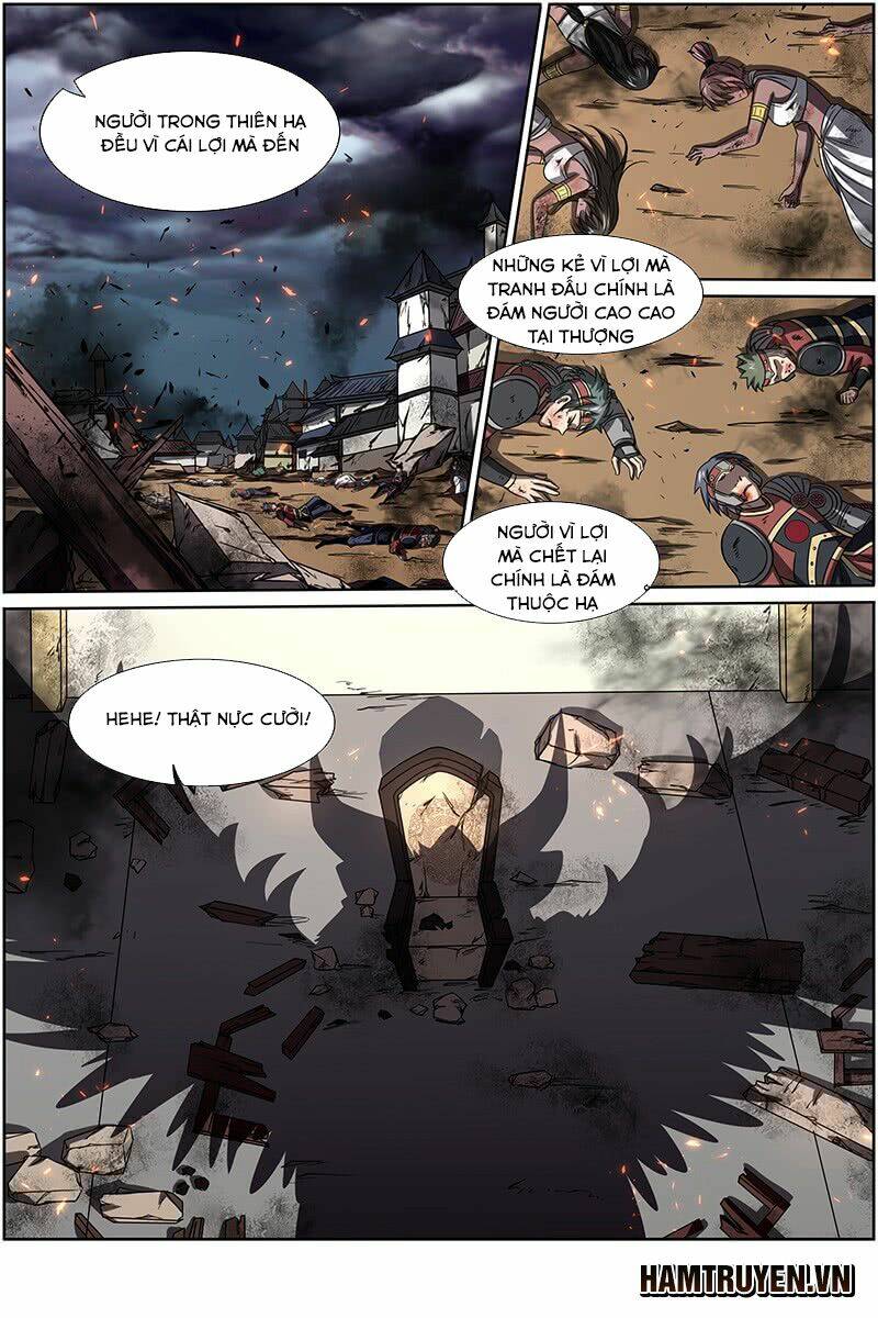 Ngự Linh Thế Giới Chapter 240 - Trang 2