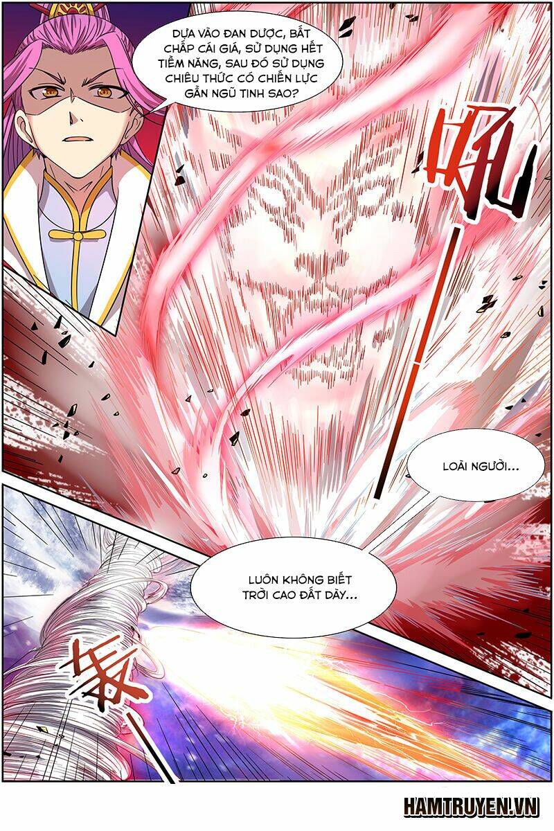 Ngự Linh Thế Giới Chapter 241 - Trang 2