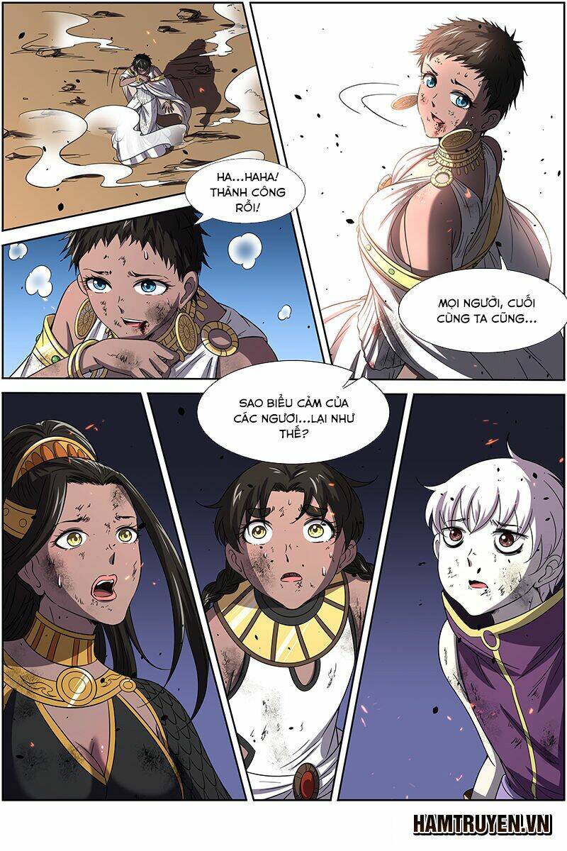 Ngự Linh Thế Giới Chapter 241 - Trang 2