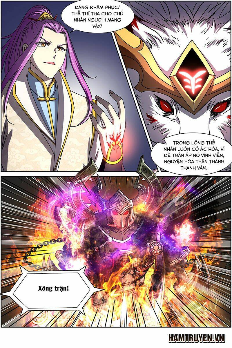 Ngự Linh Thế Giới Chapter 241 - Trang 2