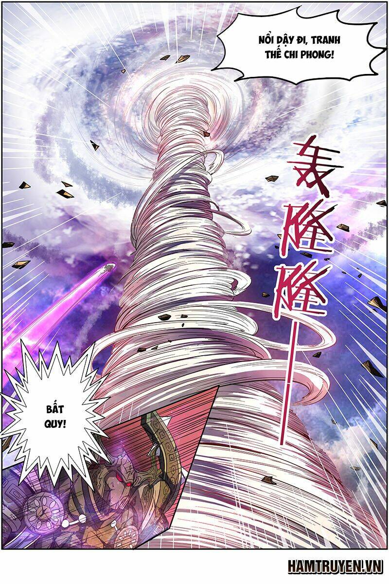 Ngự Linh Thế Giới Chapter 241 - Trang 2