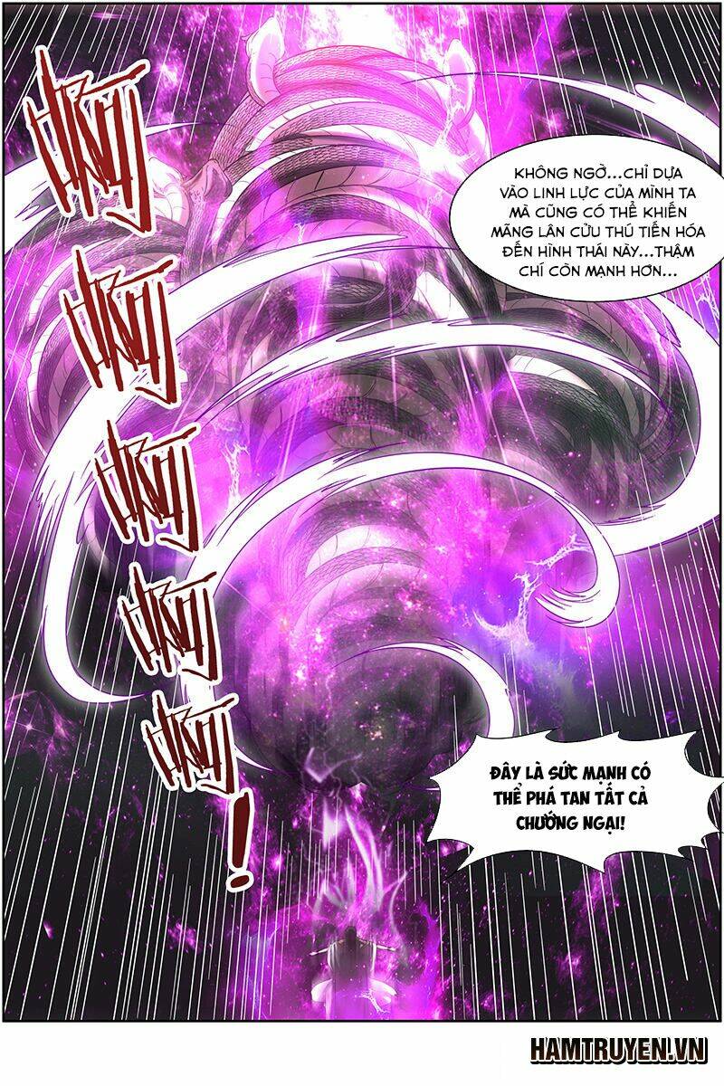 Ngự Linh Thế Giới Chapter 241 - Trang 2