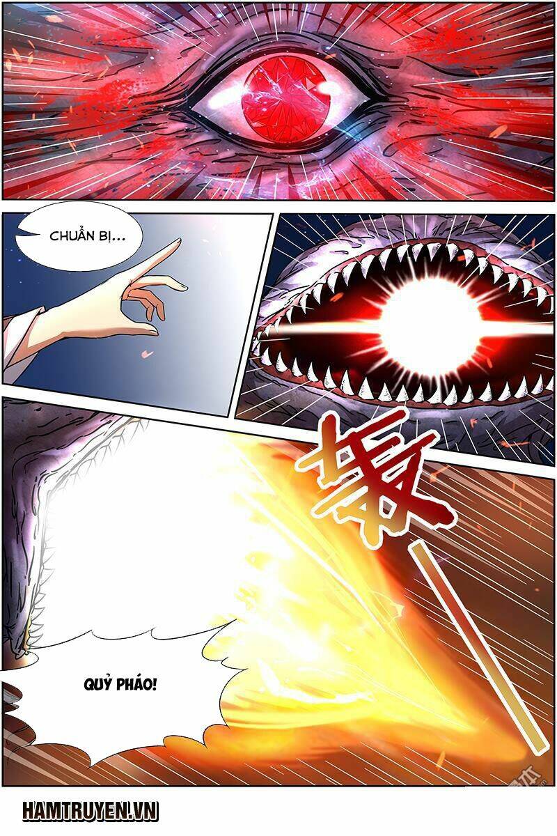 Ngự Linh Thế Giới Chapter 243 - Trang 2