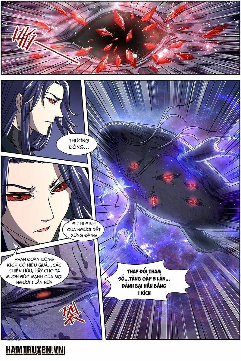 Ngự Linh Thế Giới Chapter 243 - Trang 2