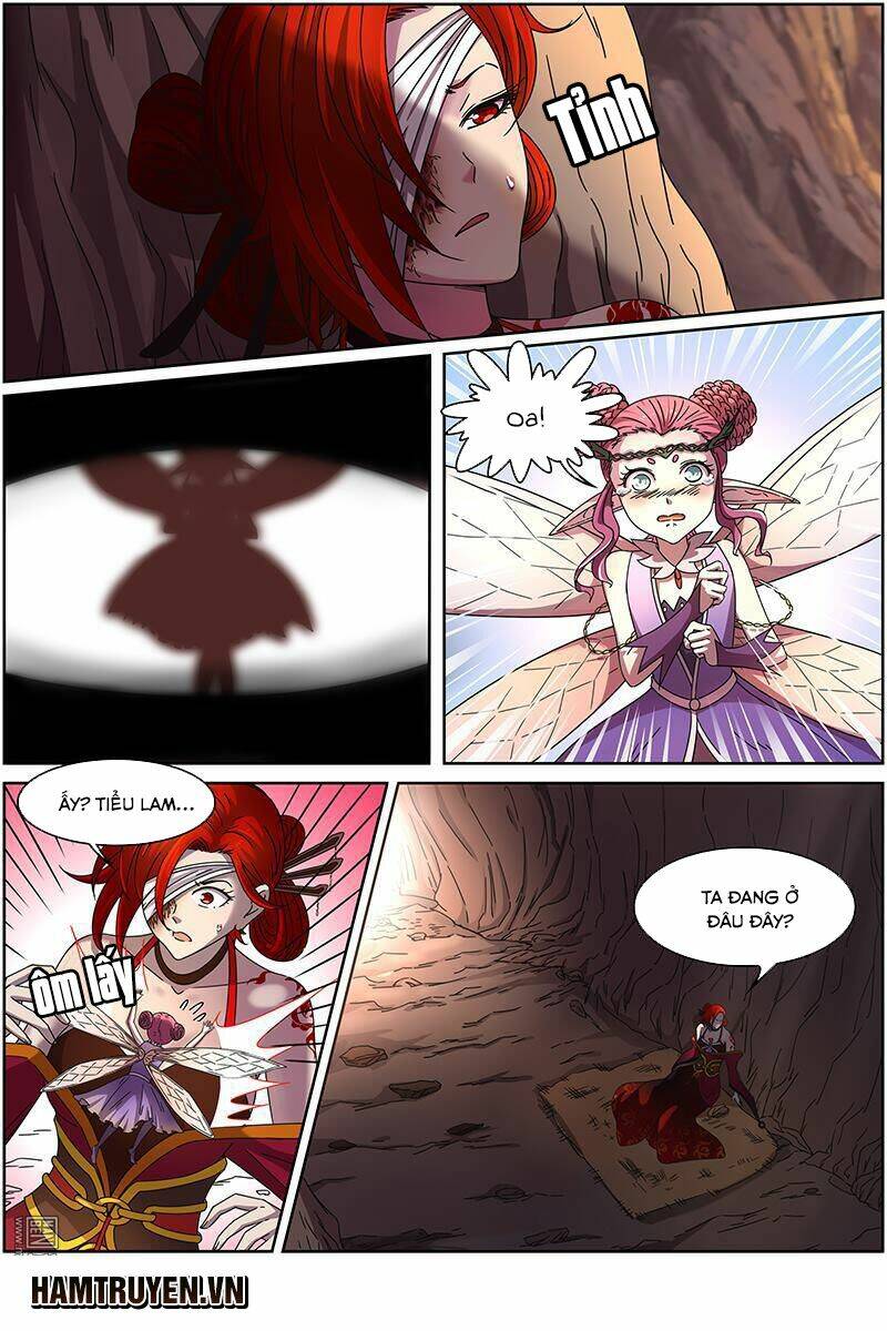 Ngự Linh Thế Giới Chapter 243 - Trang 2