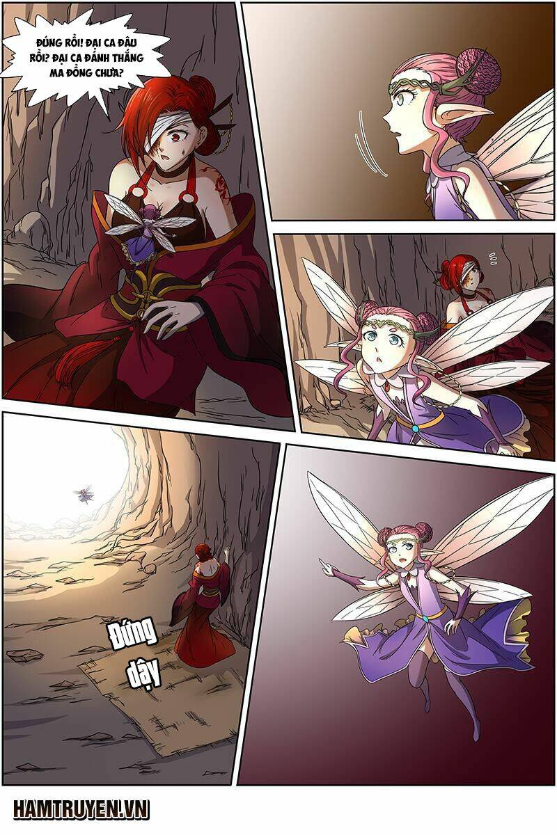 Ngự Linh Thế Giới Chapter 243 - Trang 2