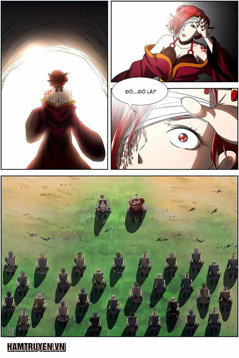 Ngự Linh Thế Giới Chapter 243 - Trang 2