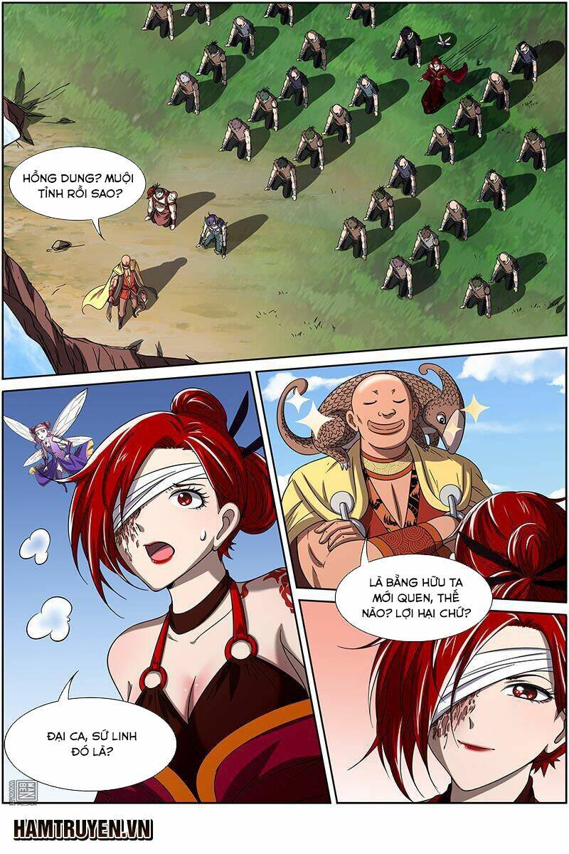 Ngự Linh Thế Giới Chapter 243 - Trang 2