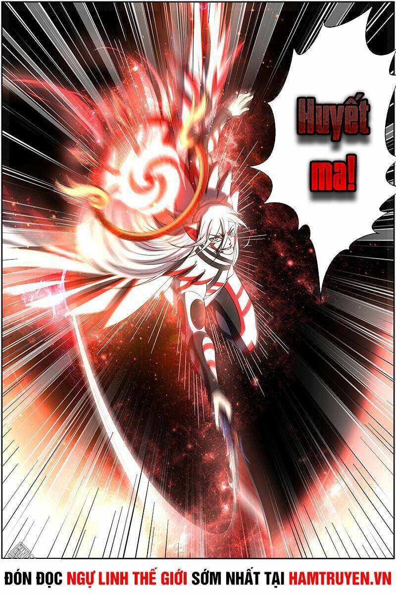 Ngự Linh Thế Giới Chapter 244 - Trang 2