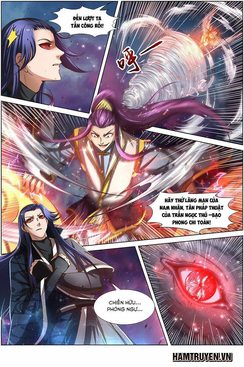 Ngự Linh Thế Giới Chapter 244 - Trang 2