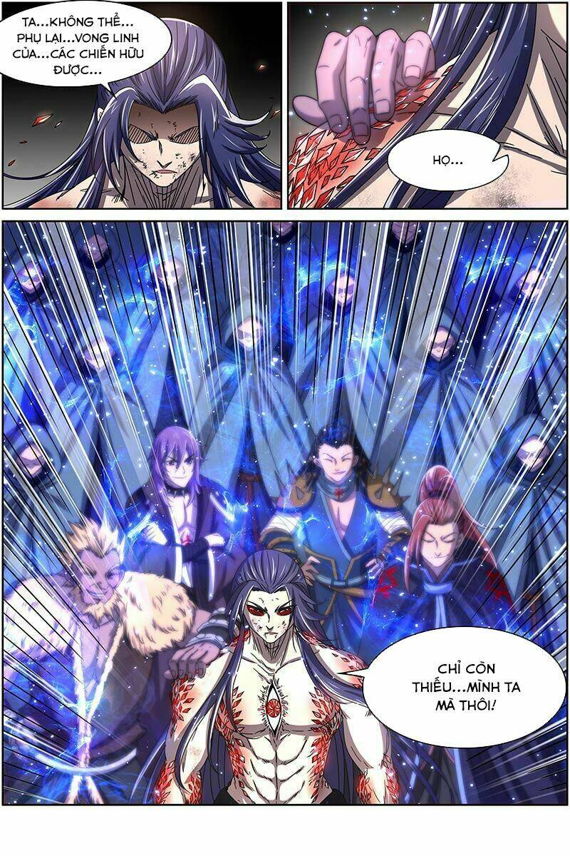 Ngự Linh Thế Giới Chapter 245 - Trang 2