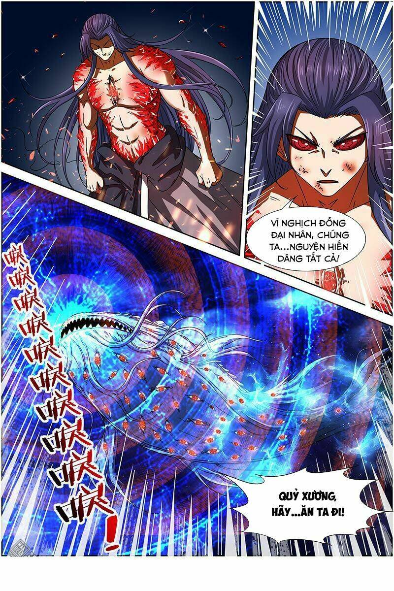Ngự Linh Thế Giới Chapter 245 - Trang 2