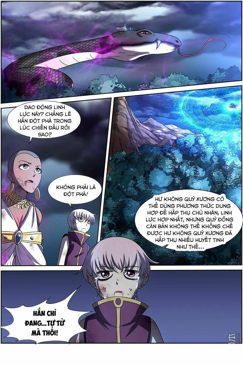 Ngự Linh Thế Giới Chapter 245 - Trang 2