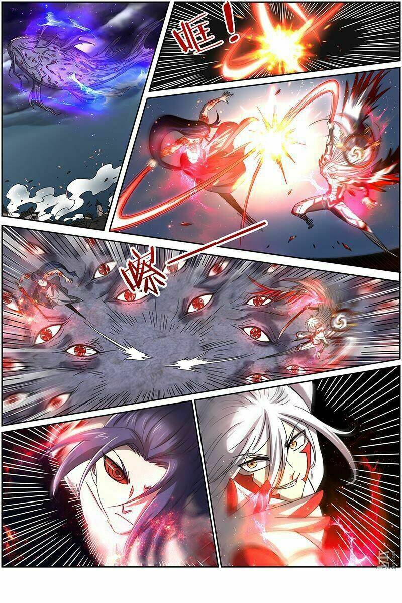 Ngự Linh Thế Giới Chapter 245 - Trang 2