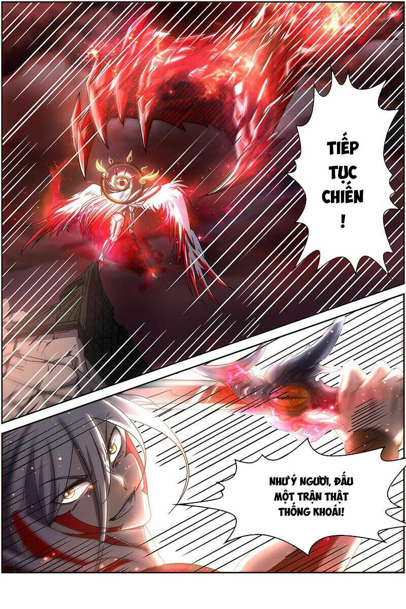 Ngự Linh Thế Giới Chapter 246 - Trang 2