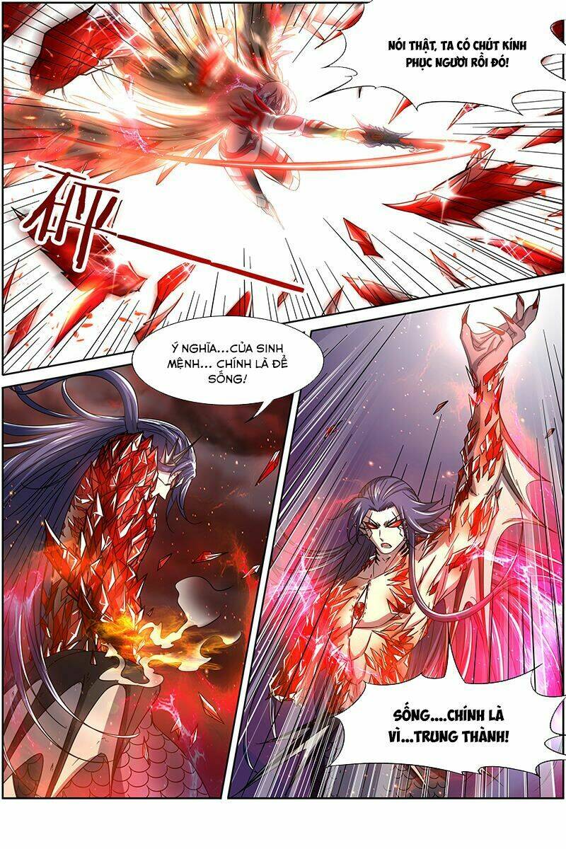 Ngự Linh Thế Giới Chapter 246 - Trang 2