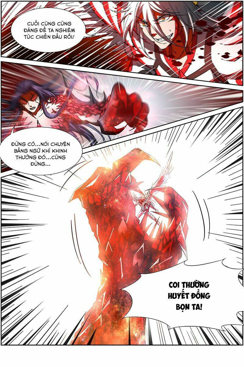 Ngự Linh Thế Giới Chapter 246 - Trang 2