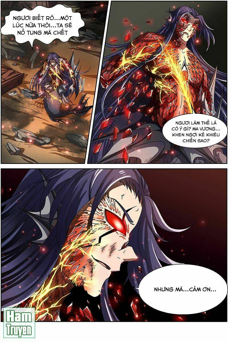 Ngự Linh Thế Giới Chapter 247 - Trang 2