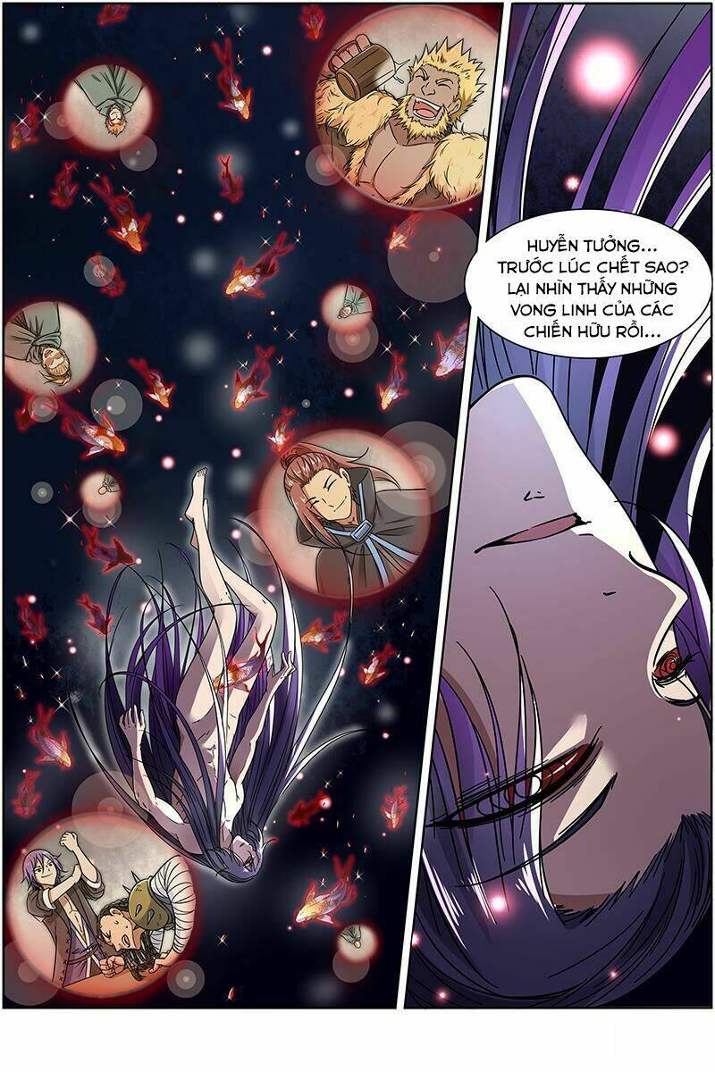 Ngự Linh Thế Giới Chapter 247 - Trang 2