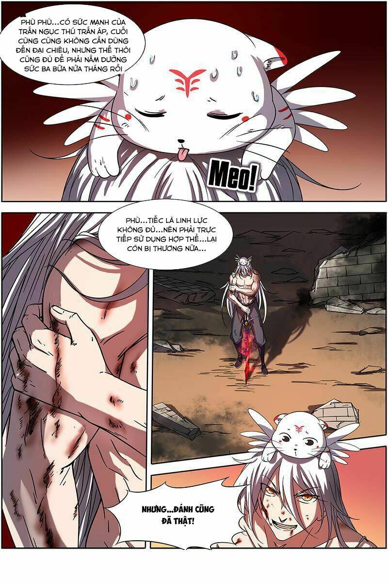 Ngự Linh Thế Giới Chapter 247 - Trang 2