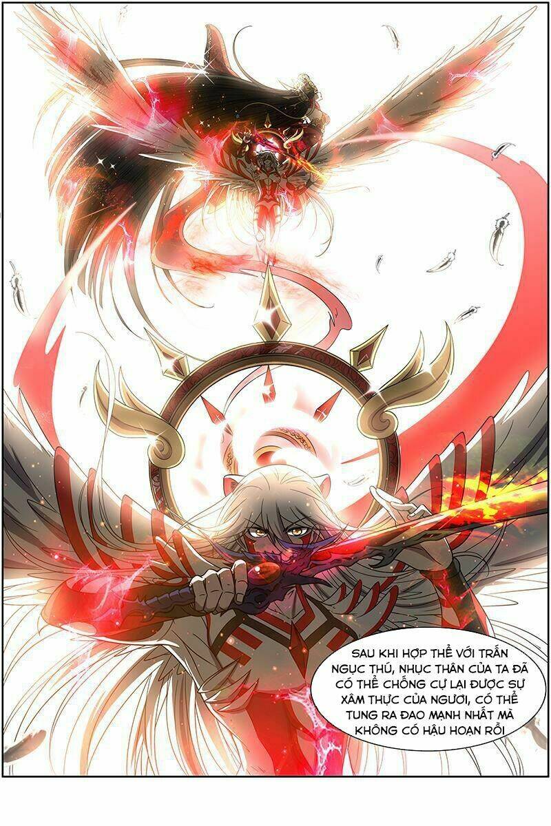 Ngự Linh Thế Giới Chapter 247 - Trang 2