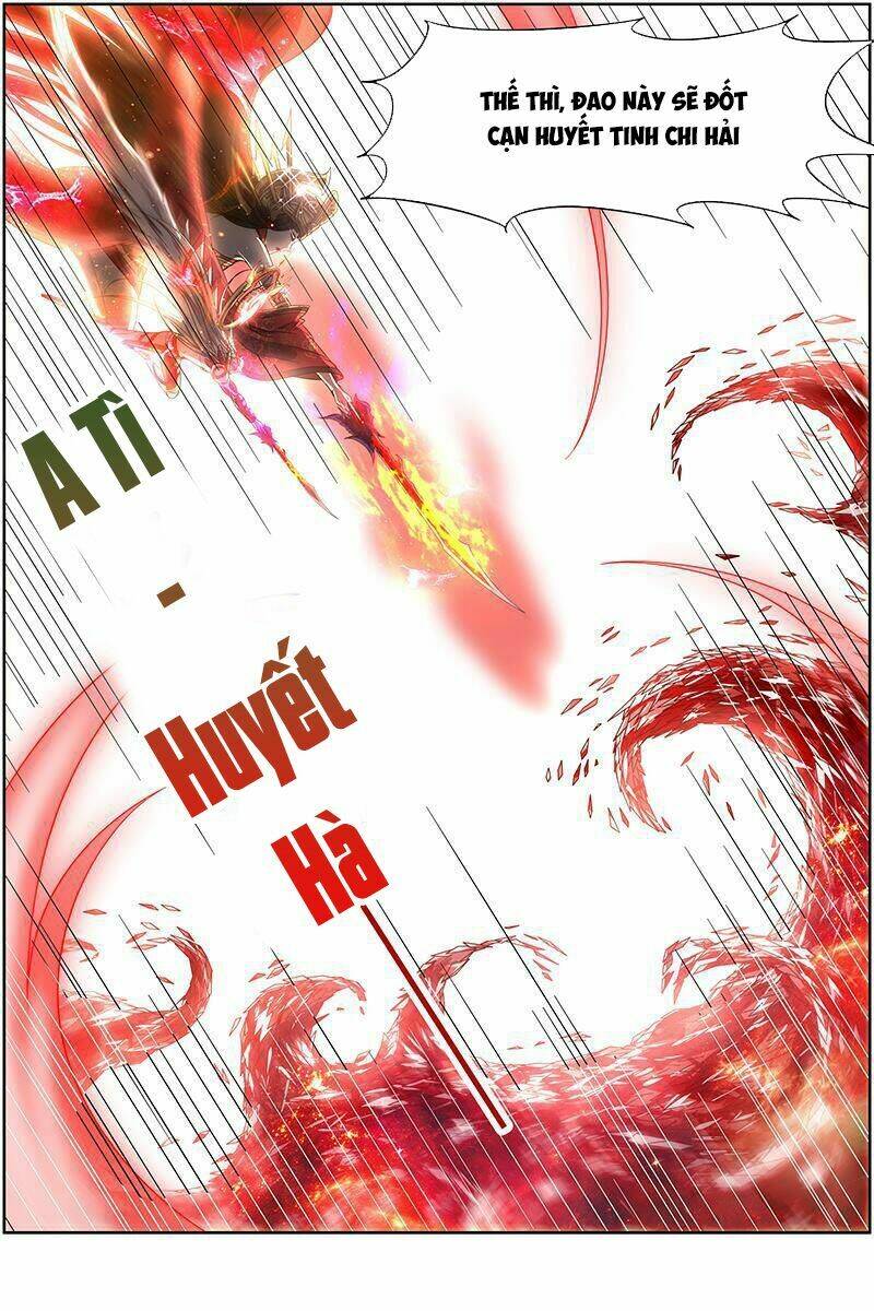 Ngự Linh Thế Giới Chapter 247 - Trang 2