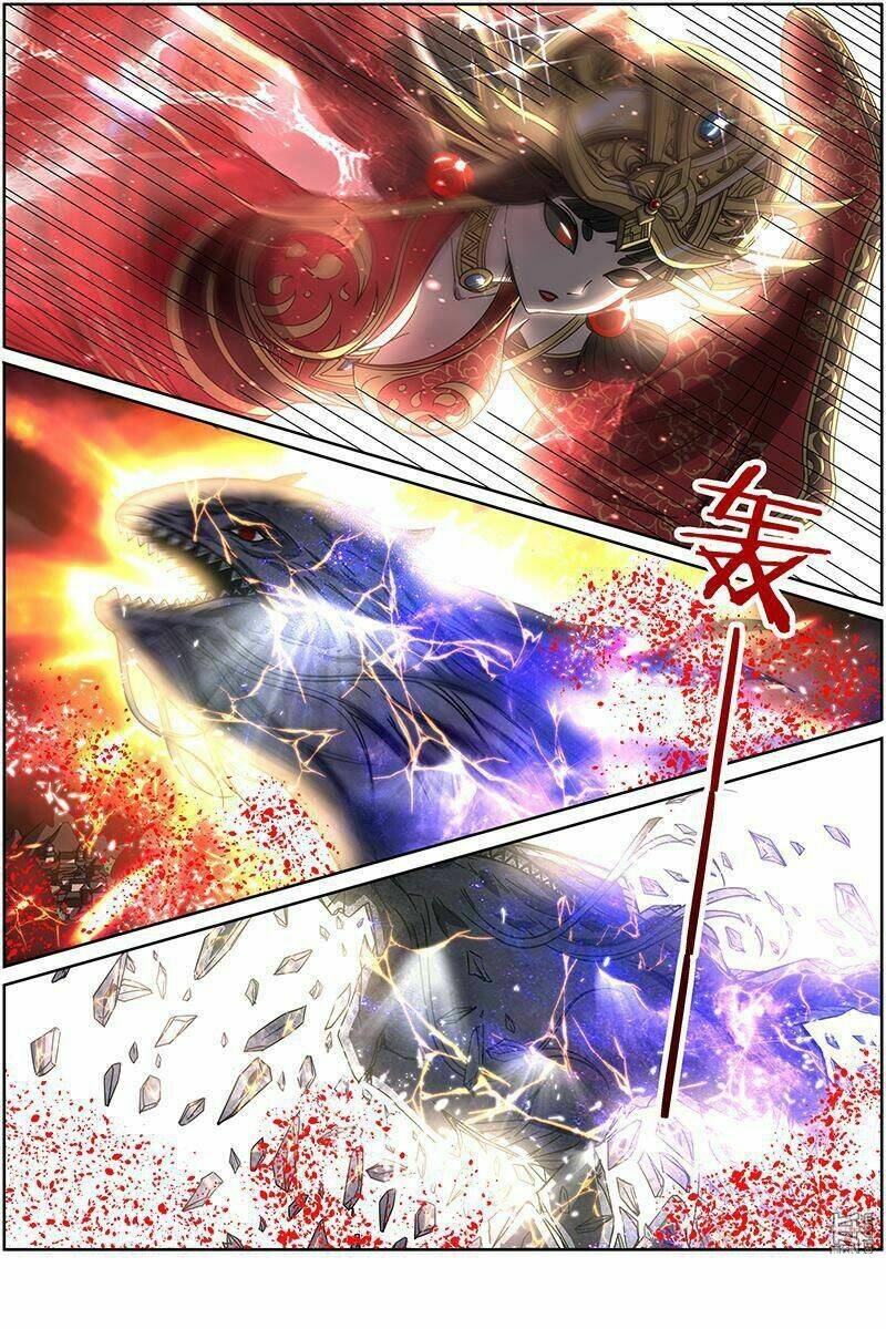 Ngự Linh Thế Giới Chapter 247 - Trang 2