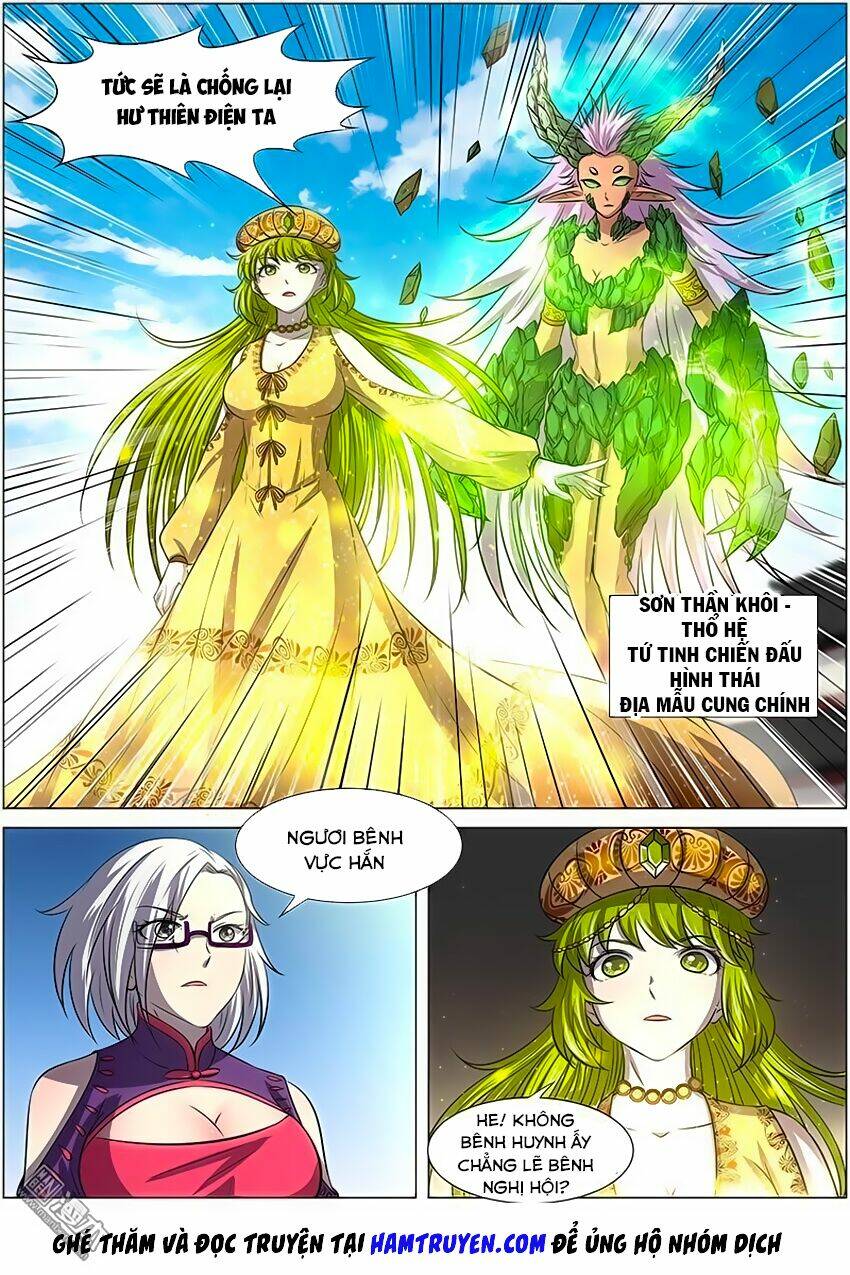 Ngự Linh Thế Giới Chapter 250 - Trang 2