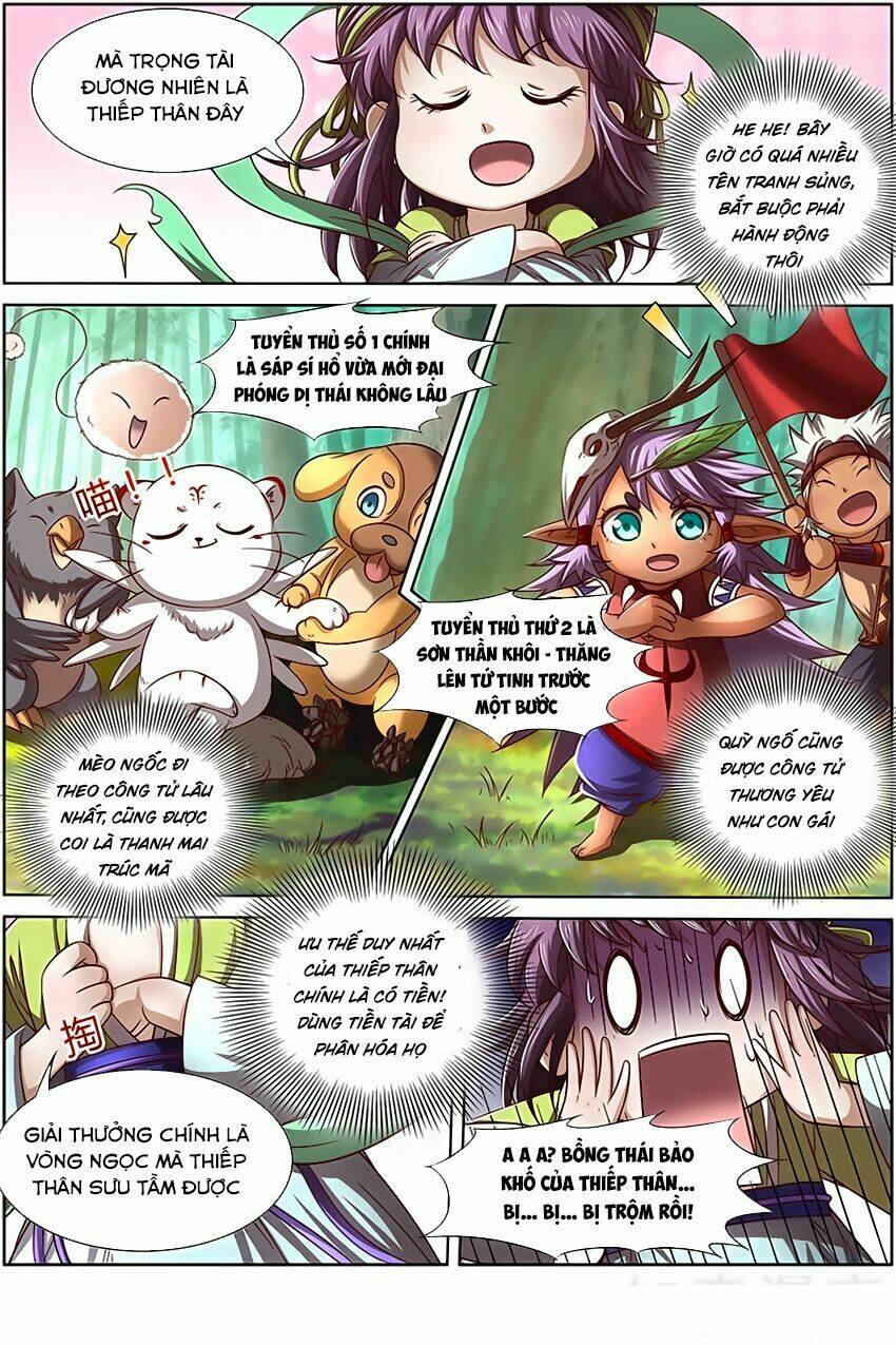 Ngự Linh Thế Giới Chapter 252 - Trang 2