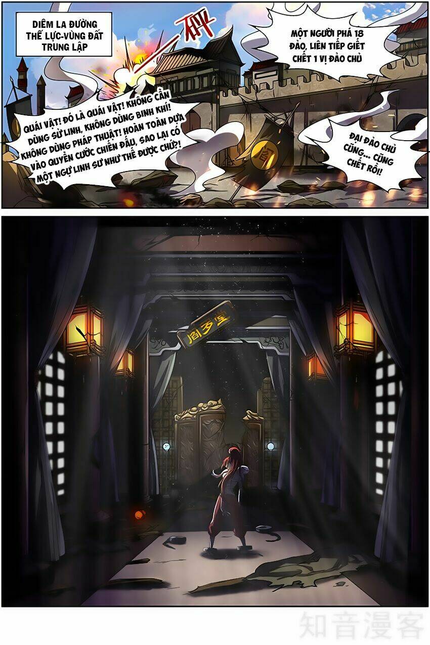 Ngự Linh Thế Giới Chapter 252 - Trang 2