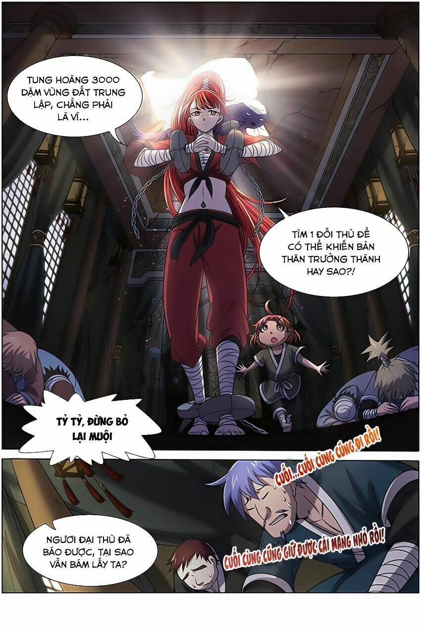 Ngự Linh Thế Giới Chapter 252 - Trang 2