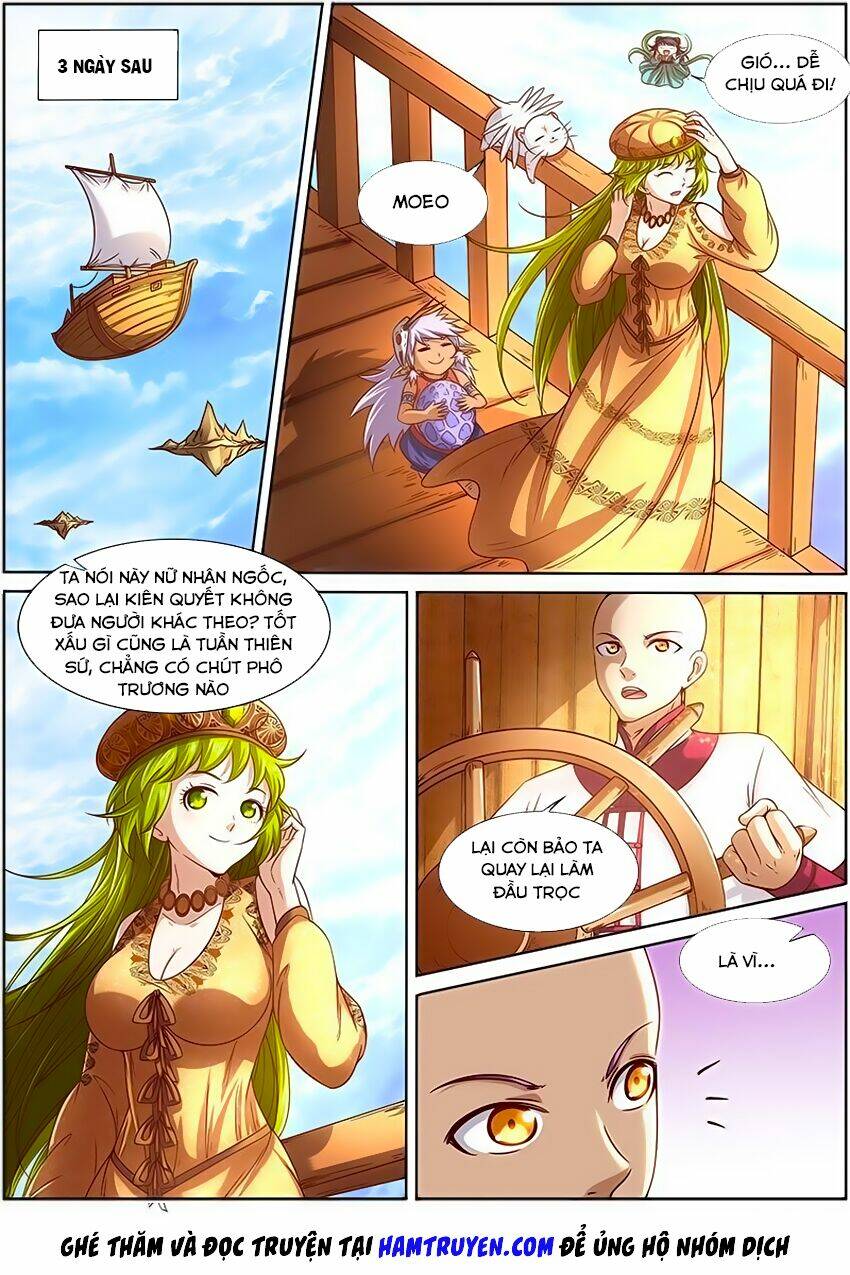 Ngự Linh Thế Giới Chapter 254 - Trang 2