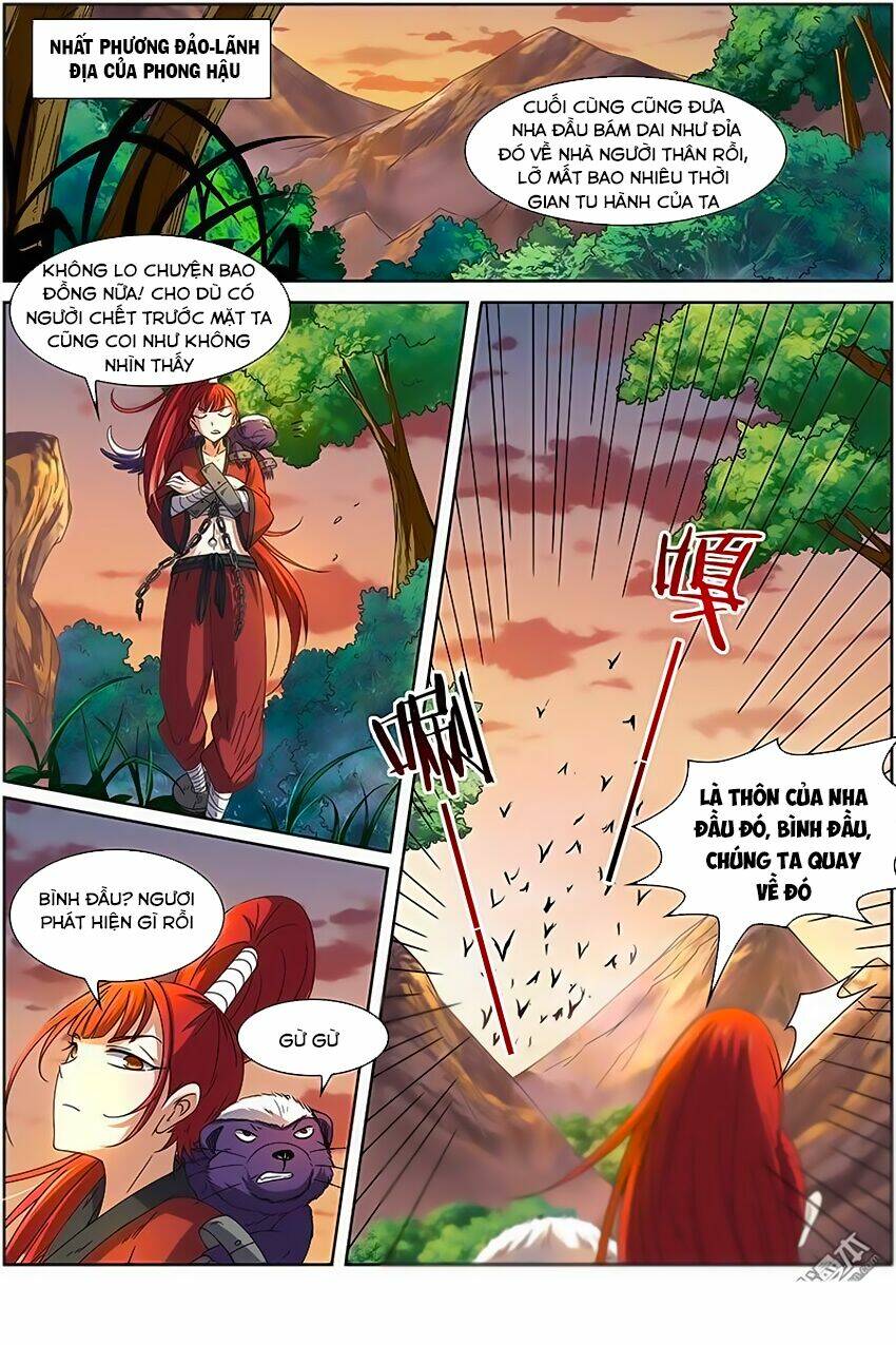 Ngự Linh Thế Giới Chapter 254 - Trang 2