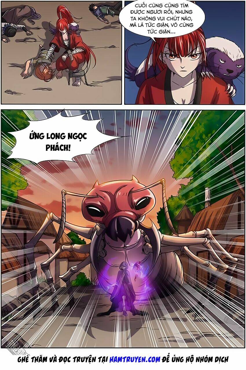 Ngự Linh Thế Giới Chapter 254 - Trang 2