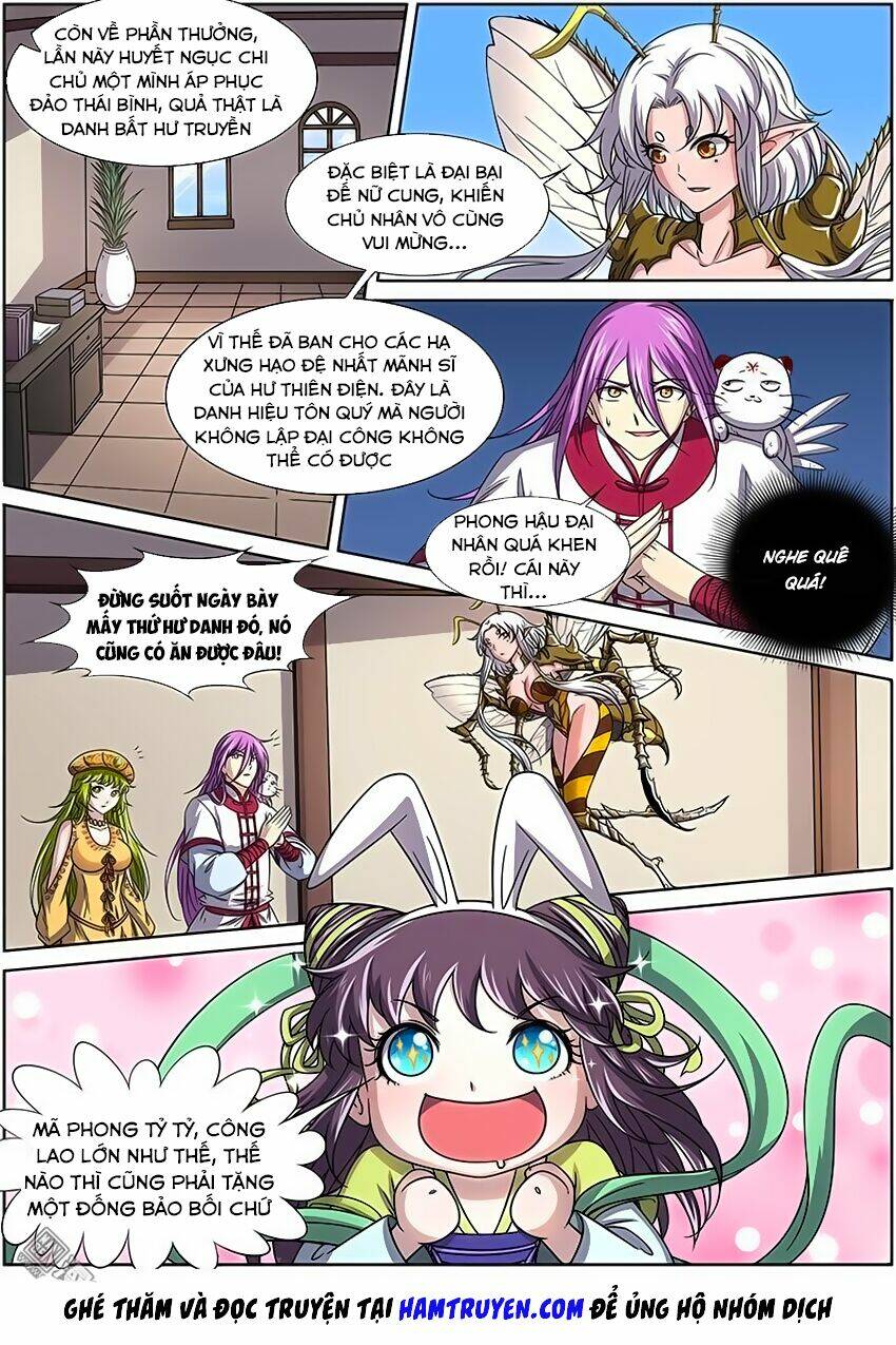 Ngự Linh Thế Giới Chapter 254 - Trang 2