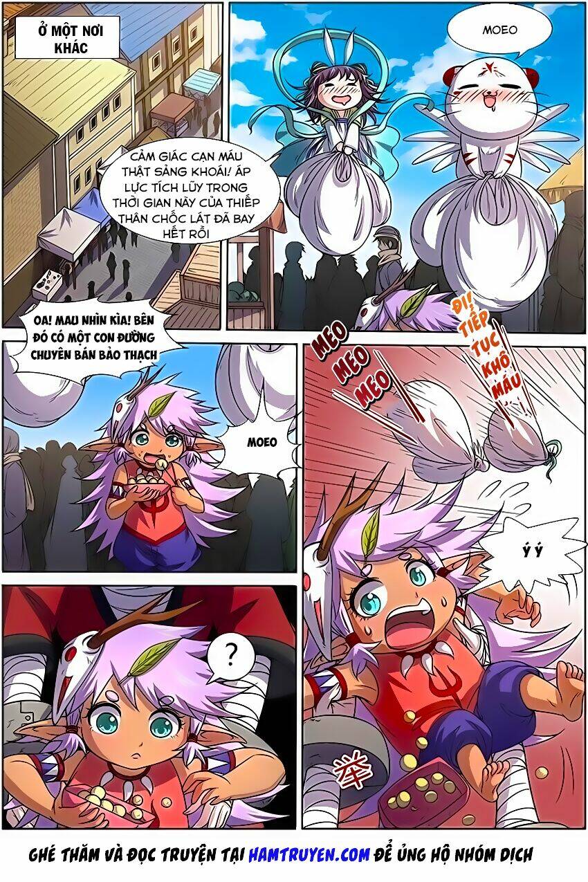 Ngự Linh Thế Giới Chapter 255 - Trang 2