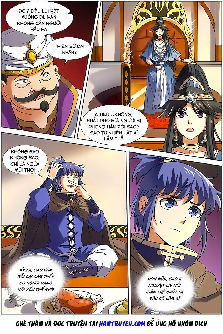 Ngự Linh Thế Giới Chapter 258 - Trang 2