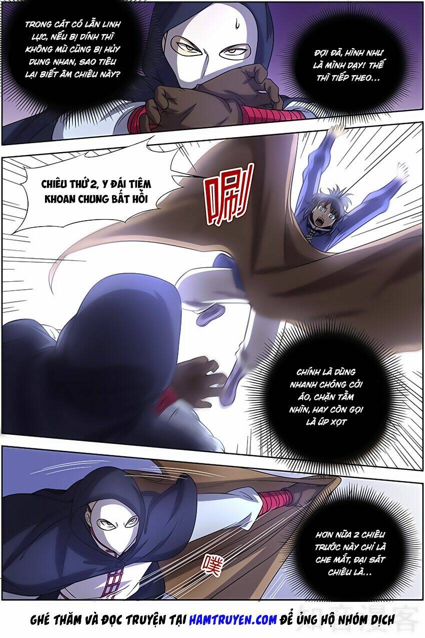 Ngự Linh Thế Giới Chapter 260 - Trang 2