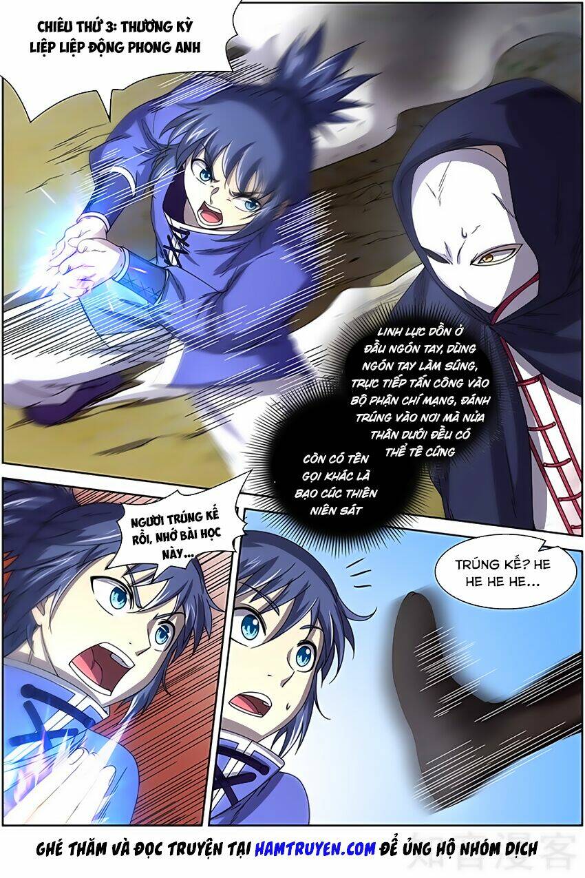 Ngự Linh Thế Giới Chapter 260 - Trang 2